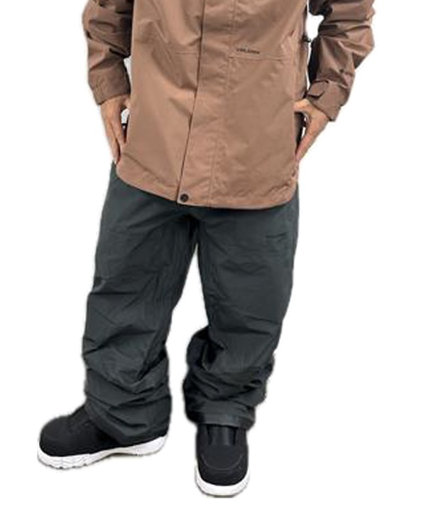 VOLCOM ボルコム デュア ゴアテックスパンツ DUA GORE-TEX PANT スノーボード ウェア パンツ メンズ 26-27 早期購入 店頭受取対象外