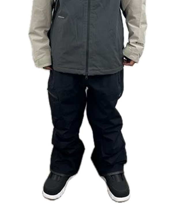 VOLCOM ボルコム エル ゴアテックスパンツ L GORE-TEX PANT スノーボード ウェア パンツ メンズ 26-27 早期購入 店頭受取対象外