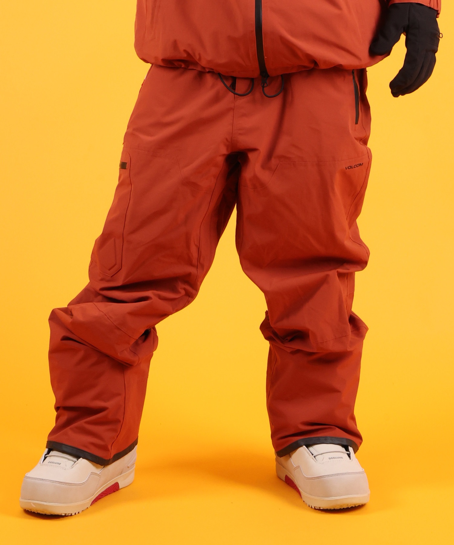 Volcom XL スノーボードパンツ　ゴアテックス GORE-TEX VOLCOM ボルコム エル ゴアテックスパンツ L GORE-TEX PANT