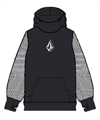 VOLCOM ボルコム ハイドロ ライディングフーディー HYDRO RIDING