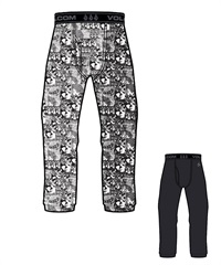 VOLCOM ボルコム エム ブイサイエンスパンツ M V-SCIENCE PANT
