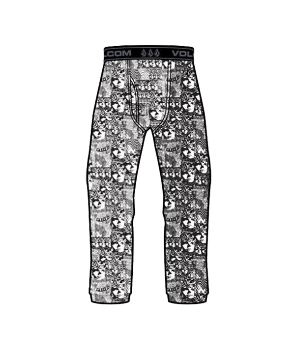 VOLCOM ボルコム エム ブイサイエンスパンツ M V-SCIENCE PANT スノーボード ウェア インナー メンズ 26-27 早期購入 店頭受取対象外