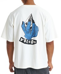 VOLCOM ボルコム 半袖 Tシャツ メンズ GRAB THE STONE SS TEE