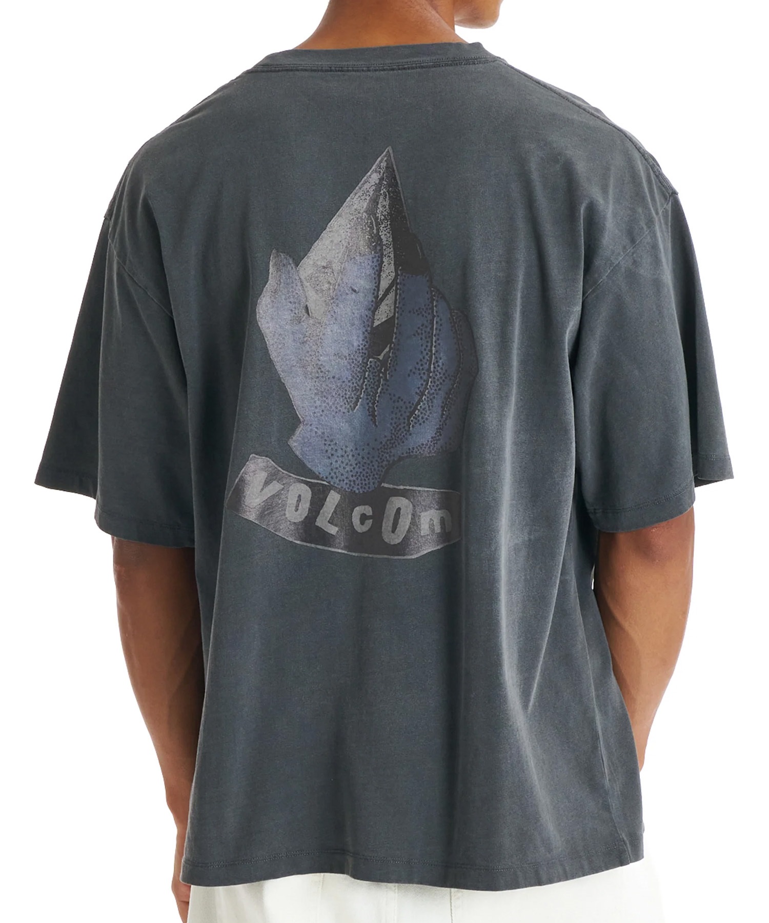 VOLCOM ボルコム 半袖 Tシャツ メンズ GRAB THE STONE SS TEE