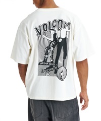 VOLCOM ボルコム 半袖 Tシャツ メンズ BREAK BEATS GRAPHIC Tシャツ