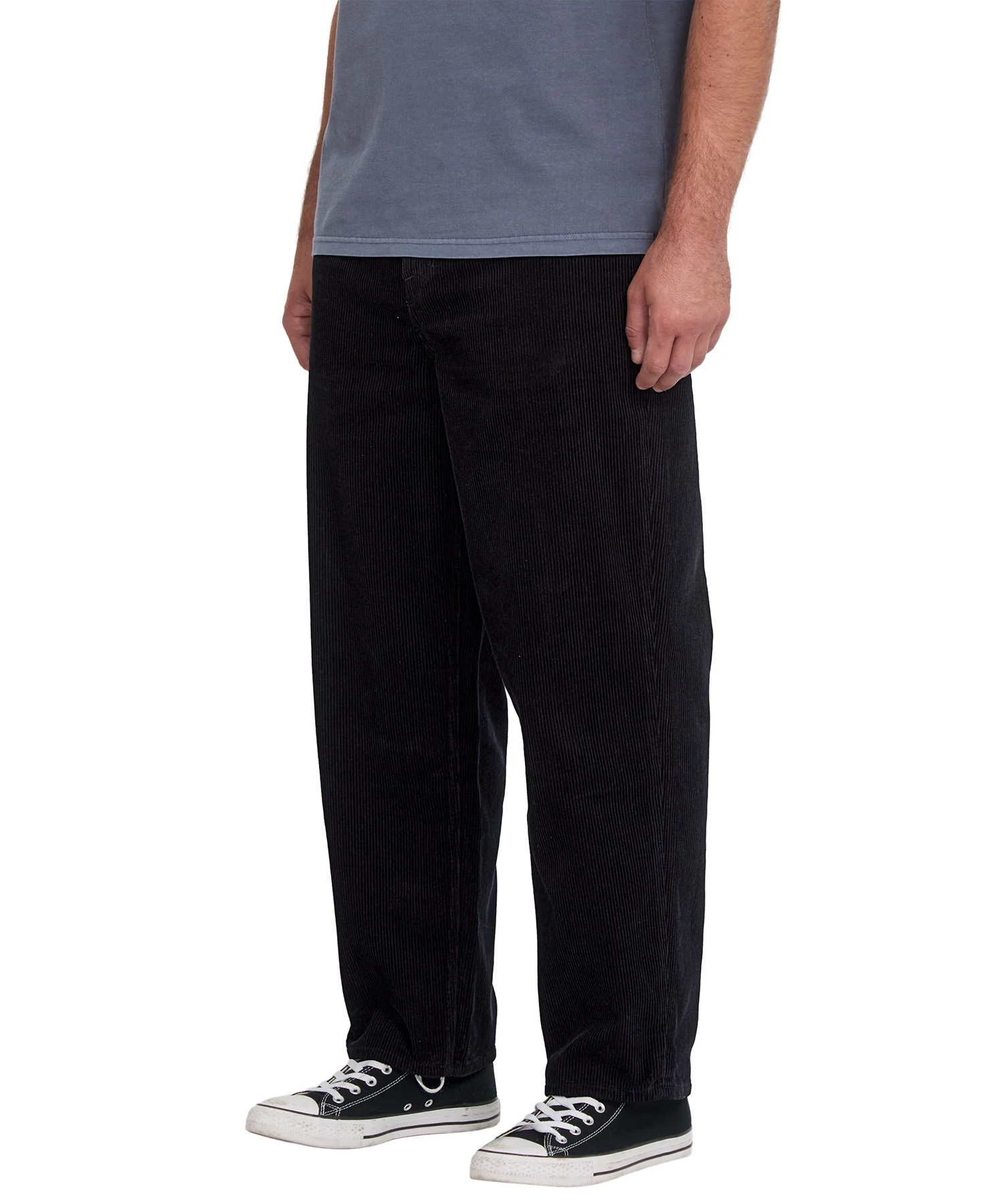 VOLCOM ボルコム ロングパンツ メンズ コーデュロイ テーパード
