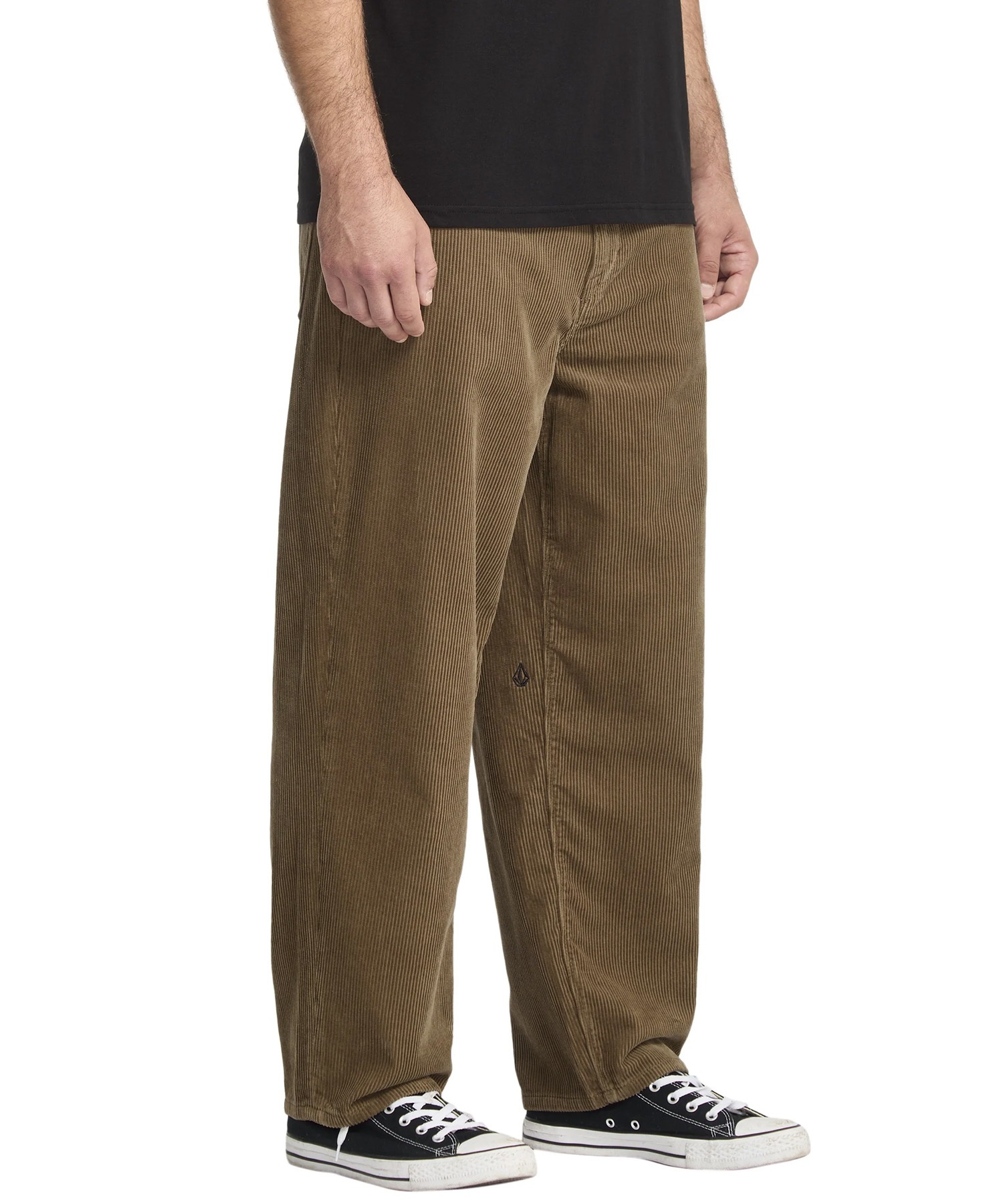 VOLCOM ボルコム ロングパンツ メンズ コーデュロイ テーパード