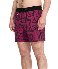 【新品未使用】VALENTINO／VLTNロゴスイムパンツ／海パン／水着 VOLCOM ボルコム 水着 海パン トランクス サーフパンツ メンズ 水陸