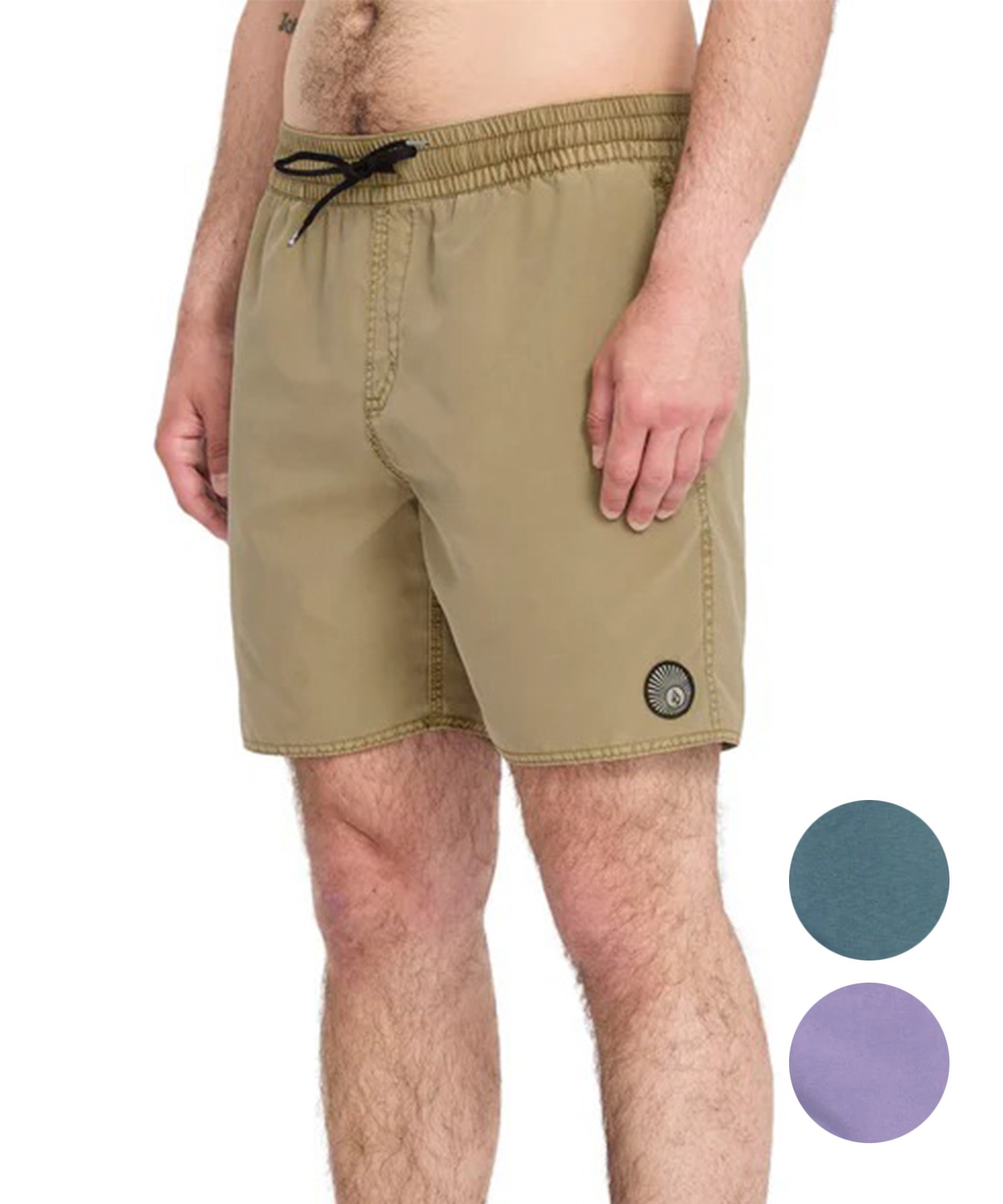VOLCOM ボルコム 水着 海パン トランクス サーフパンツ メンズ 水陸