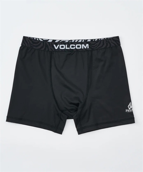 VOLCOM ボルコム 水着 インナー メンズ UVカット PISTOL STONE INNER SHORTS VUD261023
