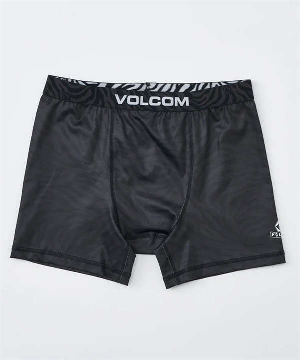VOLCOM ボルコム 水着 インナー メンズ UVカット PISTOL STONE INNER SHORTS VUD261023