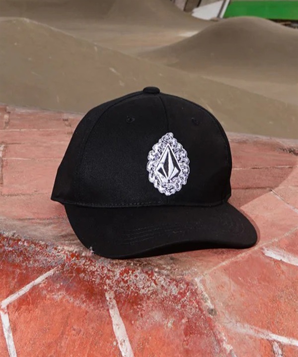 帽子 ムラサキスポーツ ボルコム キャップ VOLCOM 帽子 ファッション