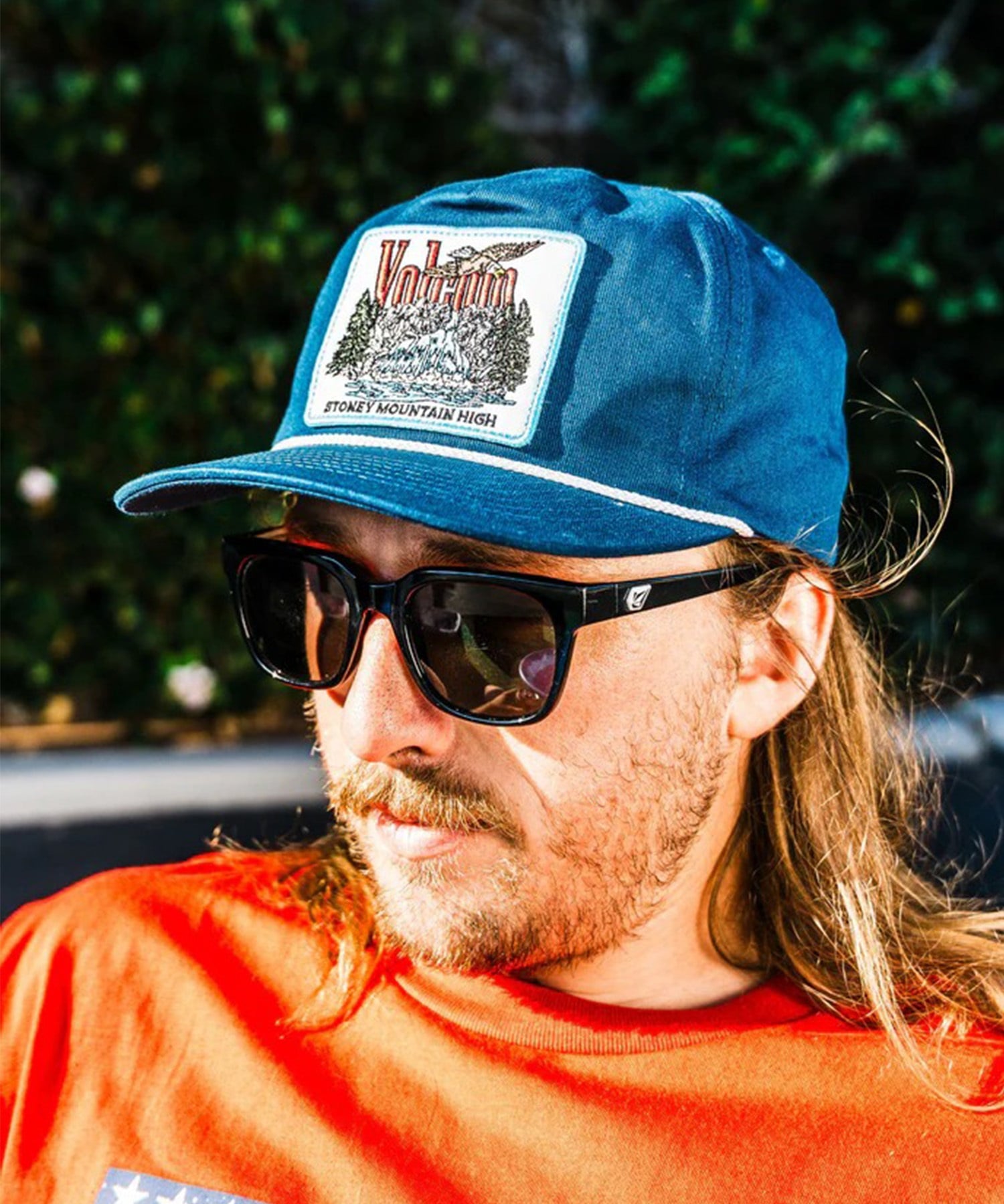 VOLCOM ボルコム キャップ STONEY MOUNTAIN HI ADJ HAT VCP262004
