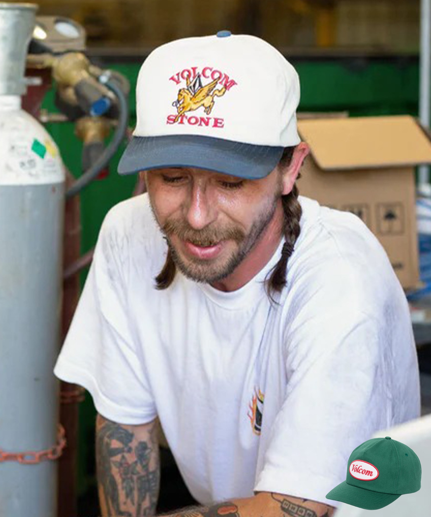 VOLCOM ボルコム キャップ V_D5512604 キャップ｜ムラサキスポーツ