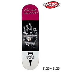 HOSOI ホソイ CROWN スケートボード デッキ 7.25 7.75 8 8.25 スケボー