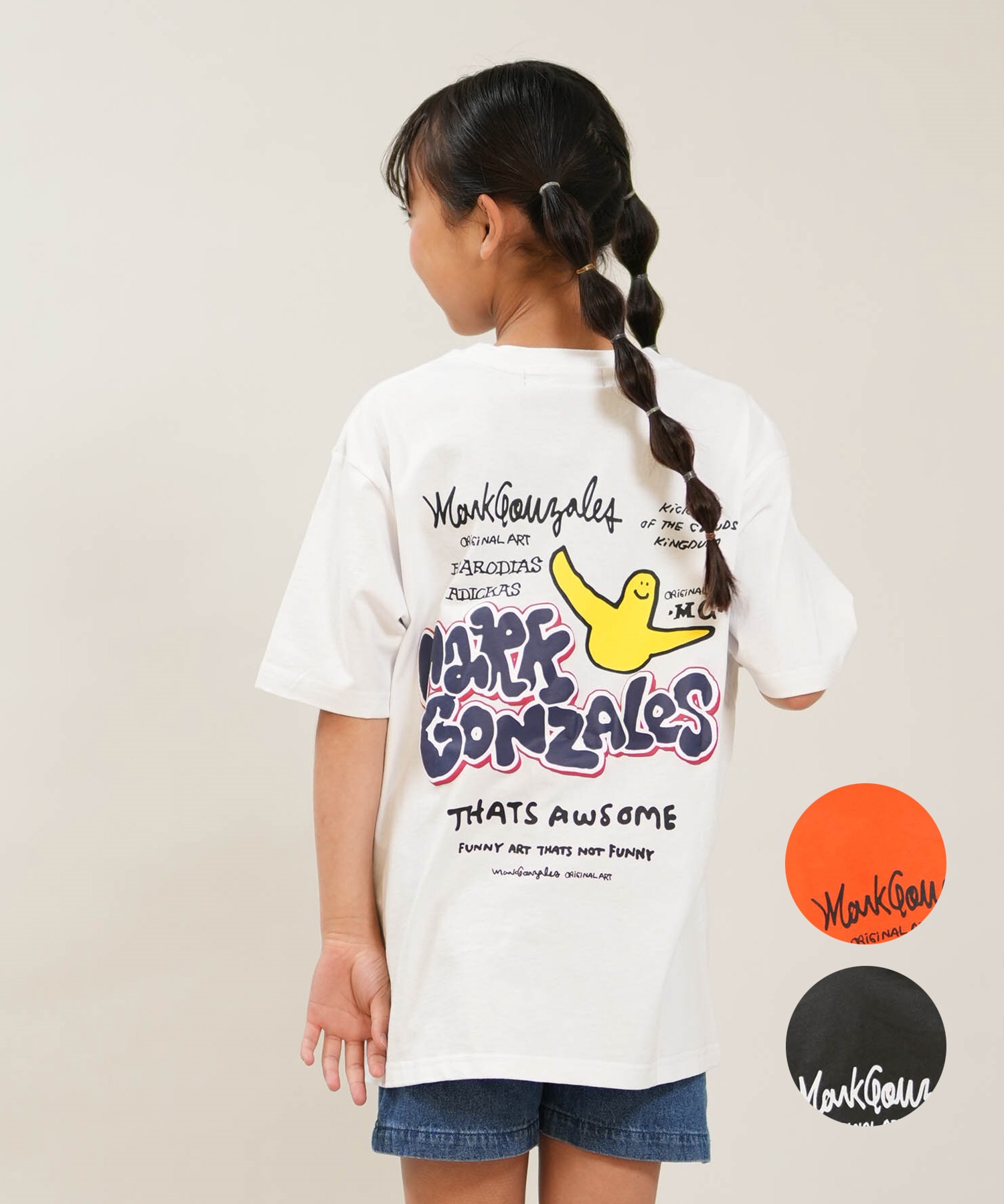 What it isNt ART BY MARKGONZALES ワット イット イズント マーク