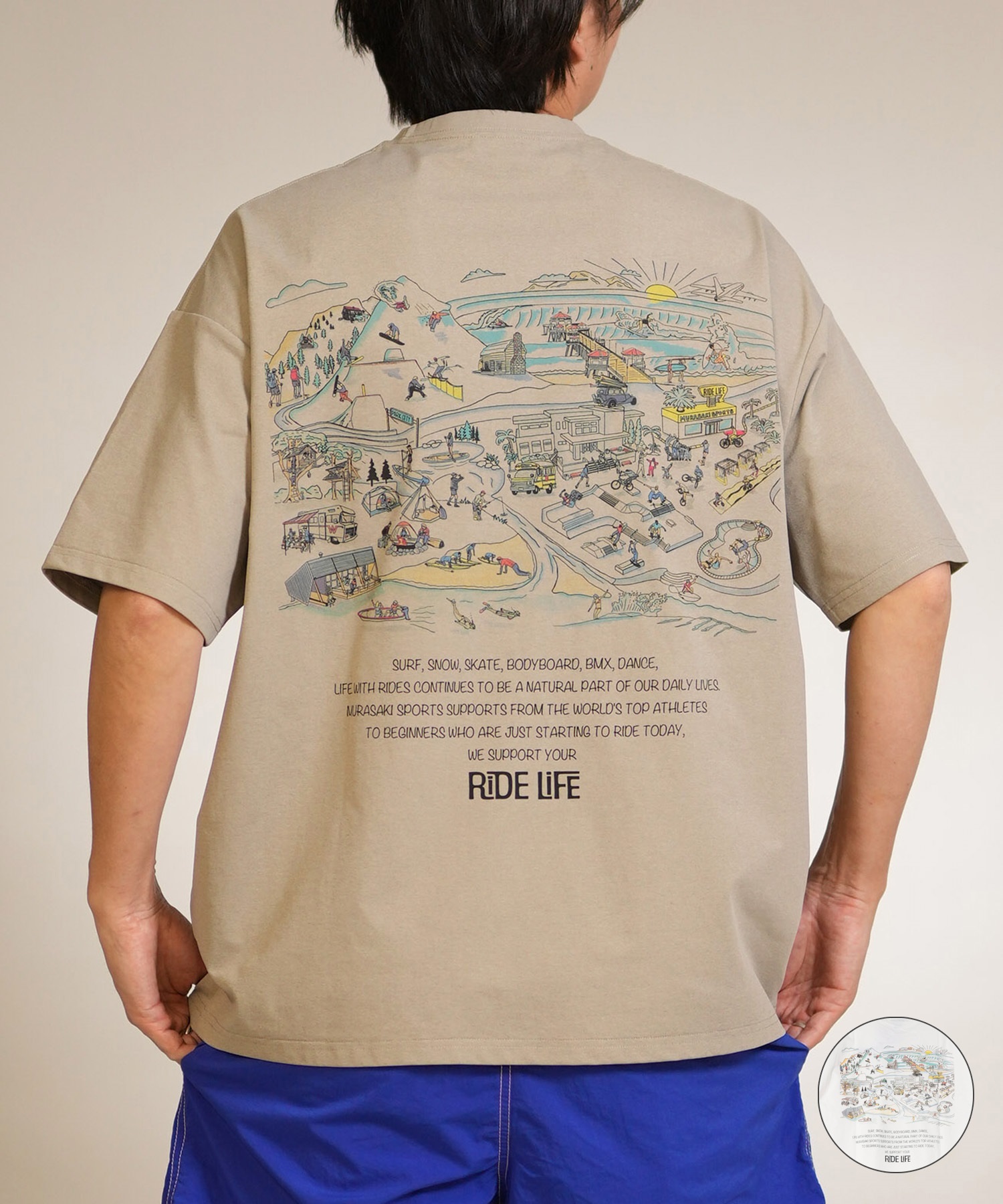 鈴蘭×百合刺繍リラックスシャツ Levi's® Sonny Linen Blend Novelty Camp Shirt | Urban Outfitters