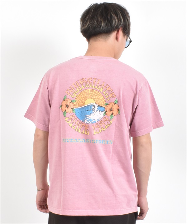 シャツタンク QUIKSILVER Tシャツ/タンクトップ ムラサキスポーツ限定 ファッション