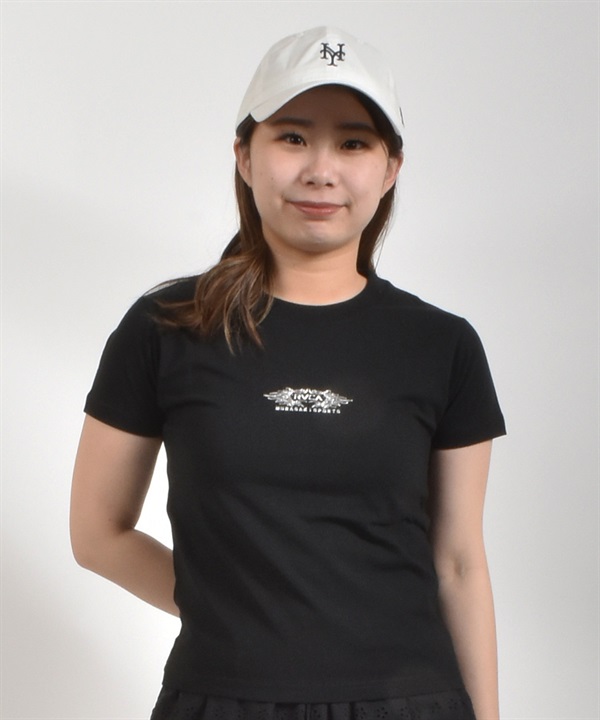 MURASAKI ムラサキ × RVCA ルーカ コラボレーション Tシャツ BG04CP02 ムラサキスポーツ限定