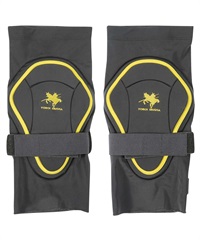 鎧武者　プロテクター　キッズ　150 スノーボード 鎧武者 ヨロイムシャ ニーパッドKNEE PADS YM-1718 スノーボード