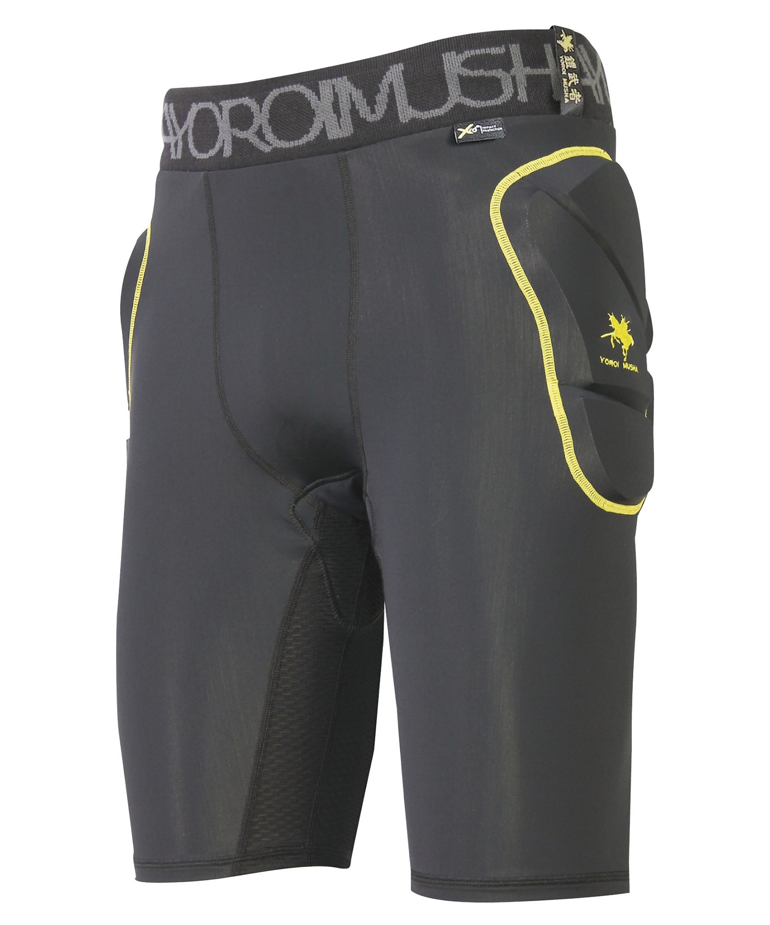 鎧武者 ヨロイムシャ ショートヒッププロテクター SHORT HIP PROTECTOR