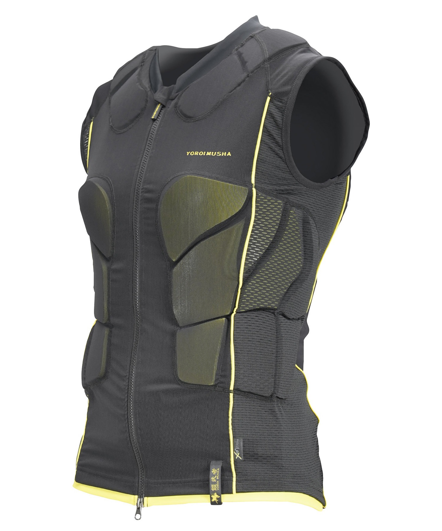 鎧武者 ヨロイムシャ プロテクターベスト PROTECTOR VEST XRD YM-1736