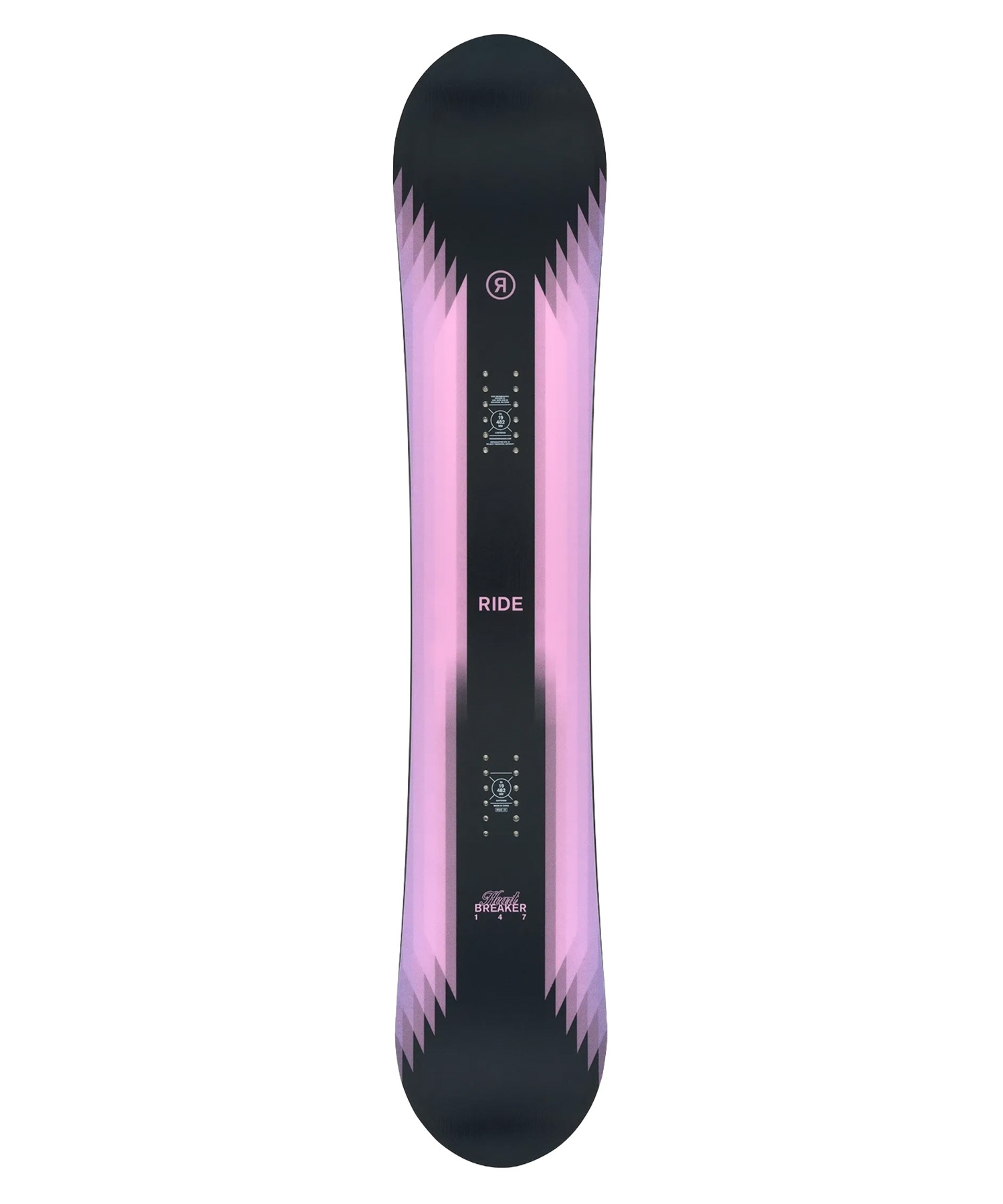 新品 RIDE ライド ハートブレイカー スノーボード 139cm RIDE ライド ハートブレイカー HEARTBREAKER スノーボード 板 パーク