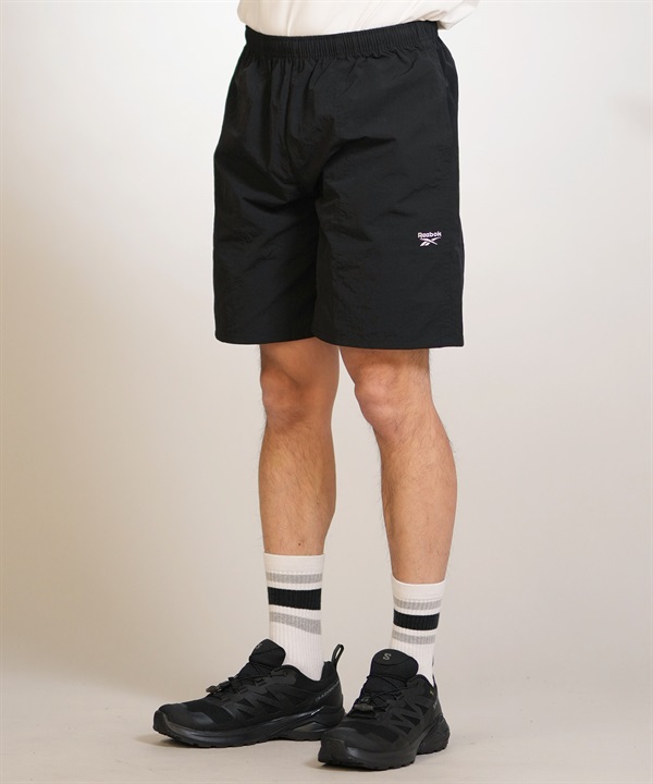 Reebok リーボック 水着 海パン トランクス メンズ RBKナイロンバギーショーツ ロング 426956