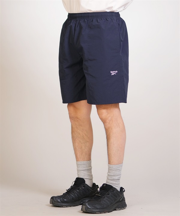 Reebok リーボック 水着 海パン トランクス メンズ RBKナイロンバギーショーツ ロング 426956