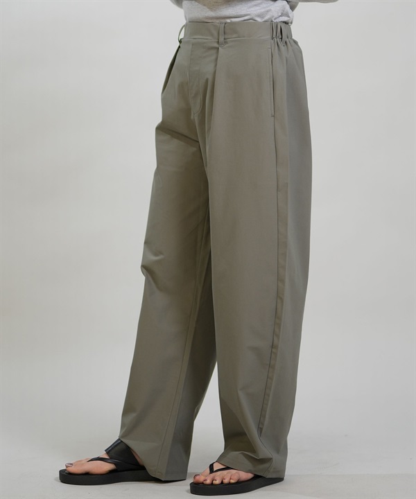 RIKKA FEMME リッカファム ロングパンツ レディース チノパン 吸水速乾 UVカット RF6S-3104