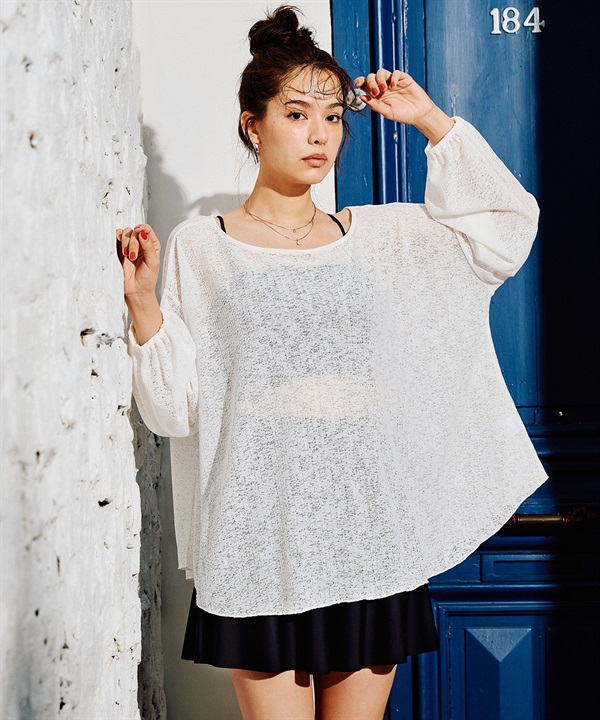 RIKKA FEMME リッカファム 水着 セット レディース 4点セット RF6S-4202