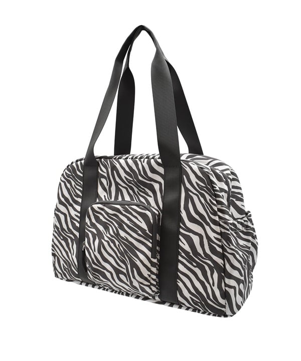 RIKKA FEMME リッカファム バッグ ボストンバッグ アニマル柄 RFA6S-0104