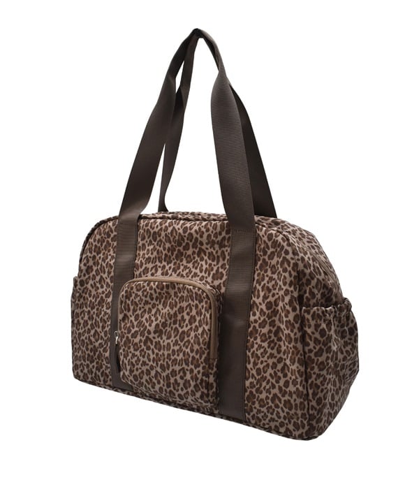 RIKKA FEMME リッカファム バッグ ボストンバッグ アニマル柄 RFA6S-0104