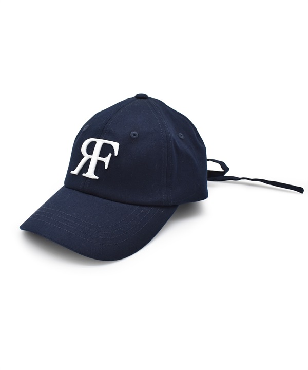 RIKKA FEMME リッカファム キャップ リボンロゴキャップ RFA6S-1101
