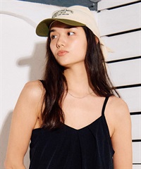 RIKKA FEMME リッカファム キャップ つば付きバンダナ UVバンダナキャップ RFA6S-1102(BEG-FREE)