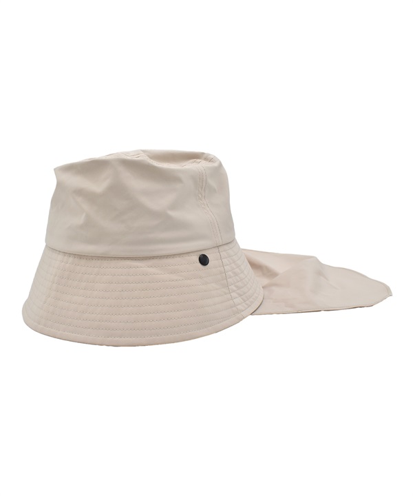 RIKKA FEMME リッカファム ハット バケットハット バケハ たれ付き RFA6S-1202