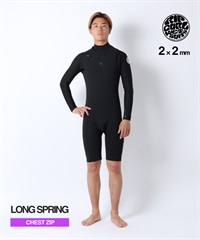 RIPCURL リップカール チェストジップ D PATRO 11QMSP ウェットスーツ