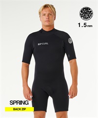 RIPCURL リップカール バックジップ TRAD FL 12AMSP ウェットスーツ