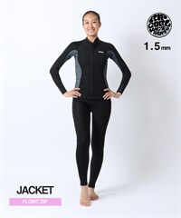 RIPCURL リップカール フロントジップ D PATROL 119WWJ ウェットスーツ
