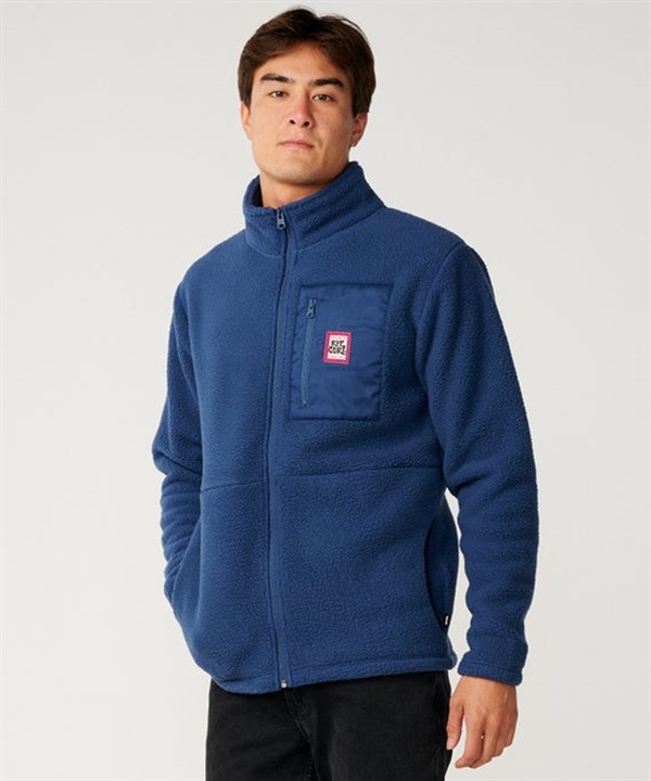 RIP CURL リップカール ジャケット メンズ ロゴ STREAMLINE BIG BEAR POLAR 0COMFL