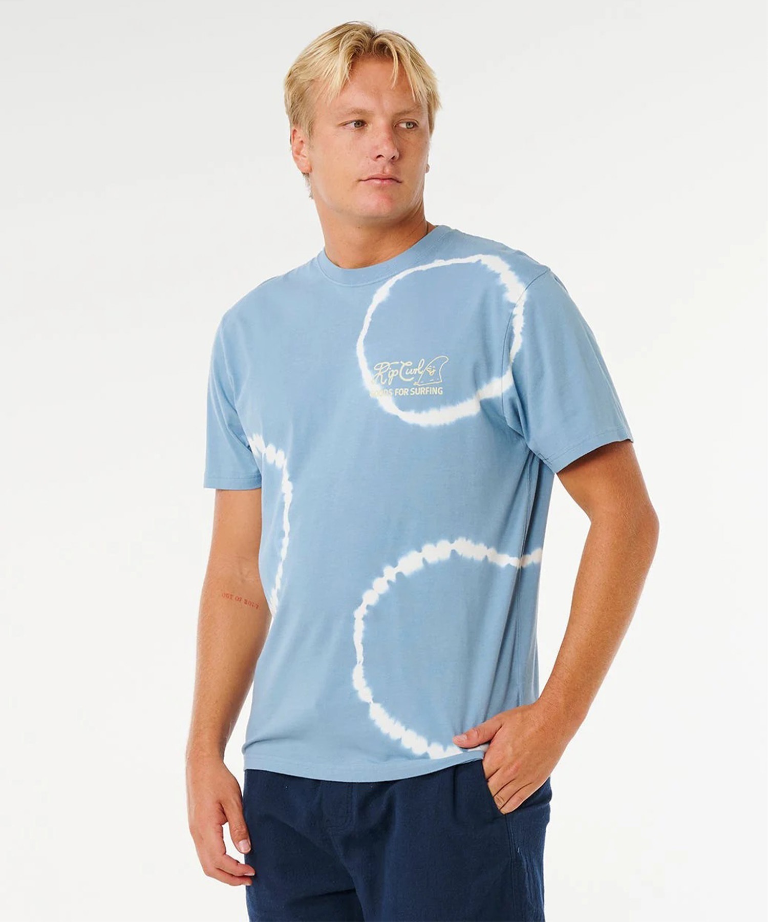RIP CURL リップカール 半袖 Tシャツ メンズ オーバーサイズ PACIFIC