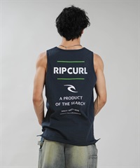 RIP CURL リップカール タンクトップ メンズ バックプリント PRODUCT