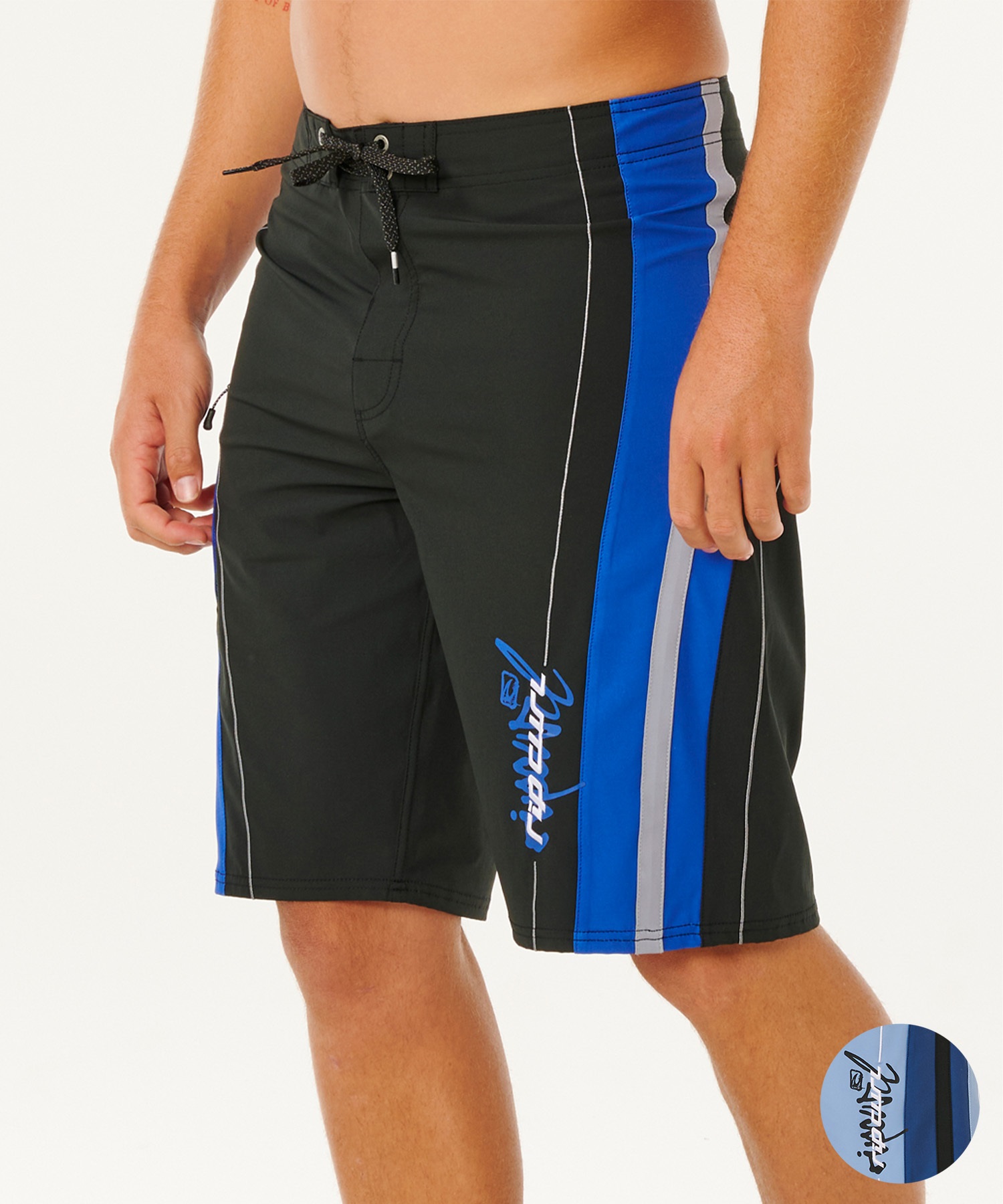 RIP CURL リップカール 水着 海パン トランクス サーフパンツ メンズ MIRAGE INNER VISIONS 0E6MBO(BLK-28inch)