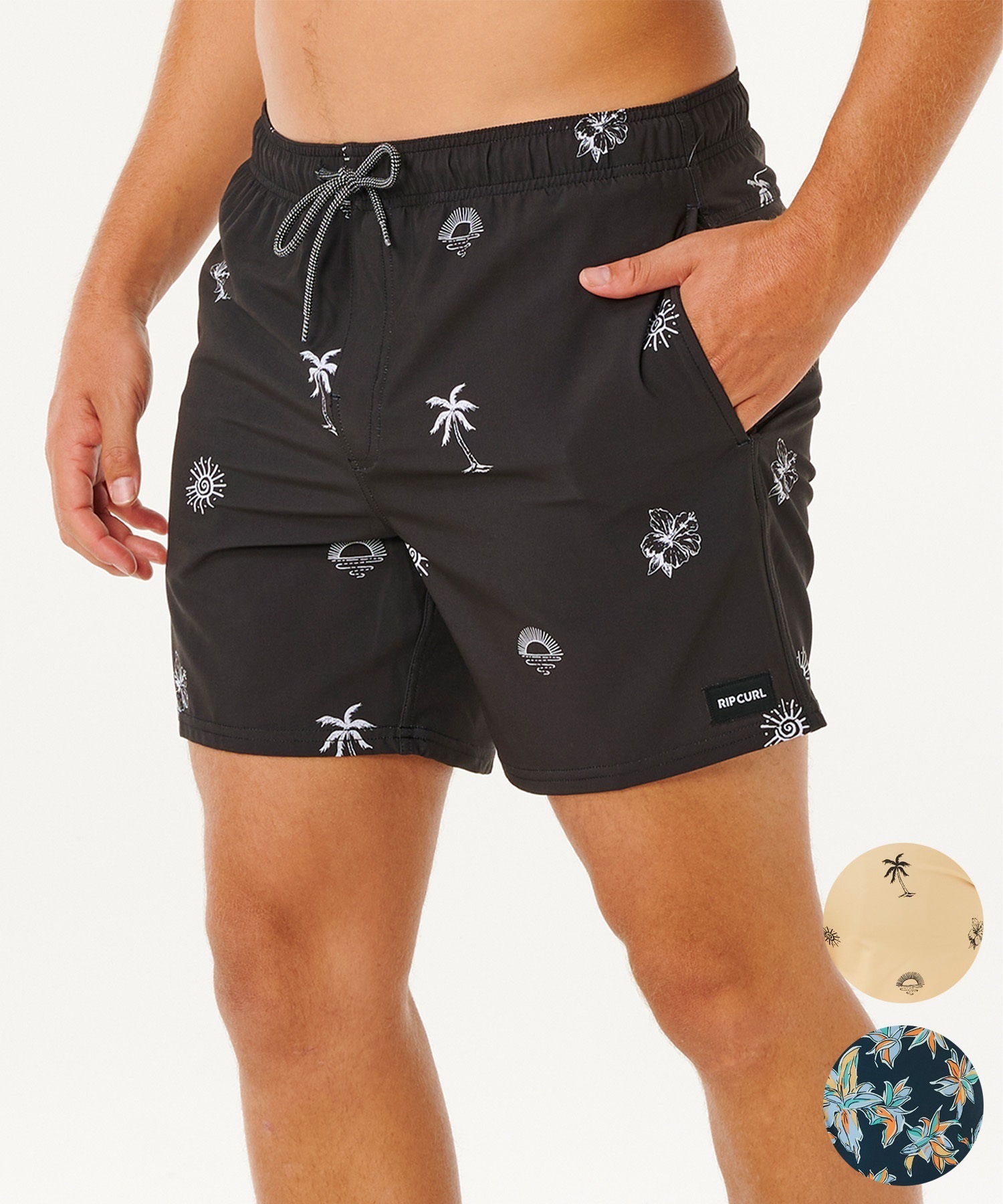 SMPサーフパンツ RIP CURL リップカール 水着 海パン トランクス サーフパンツ メンズ