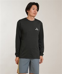 RIP CURL リップカール 長袖 Tシャツ ロンT メンズ UVカット STACK UPF