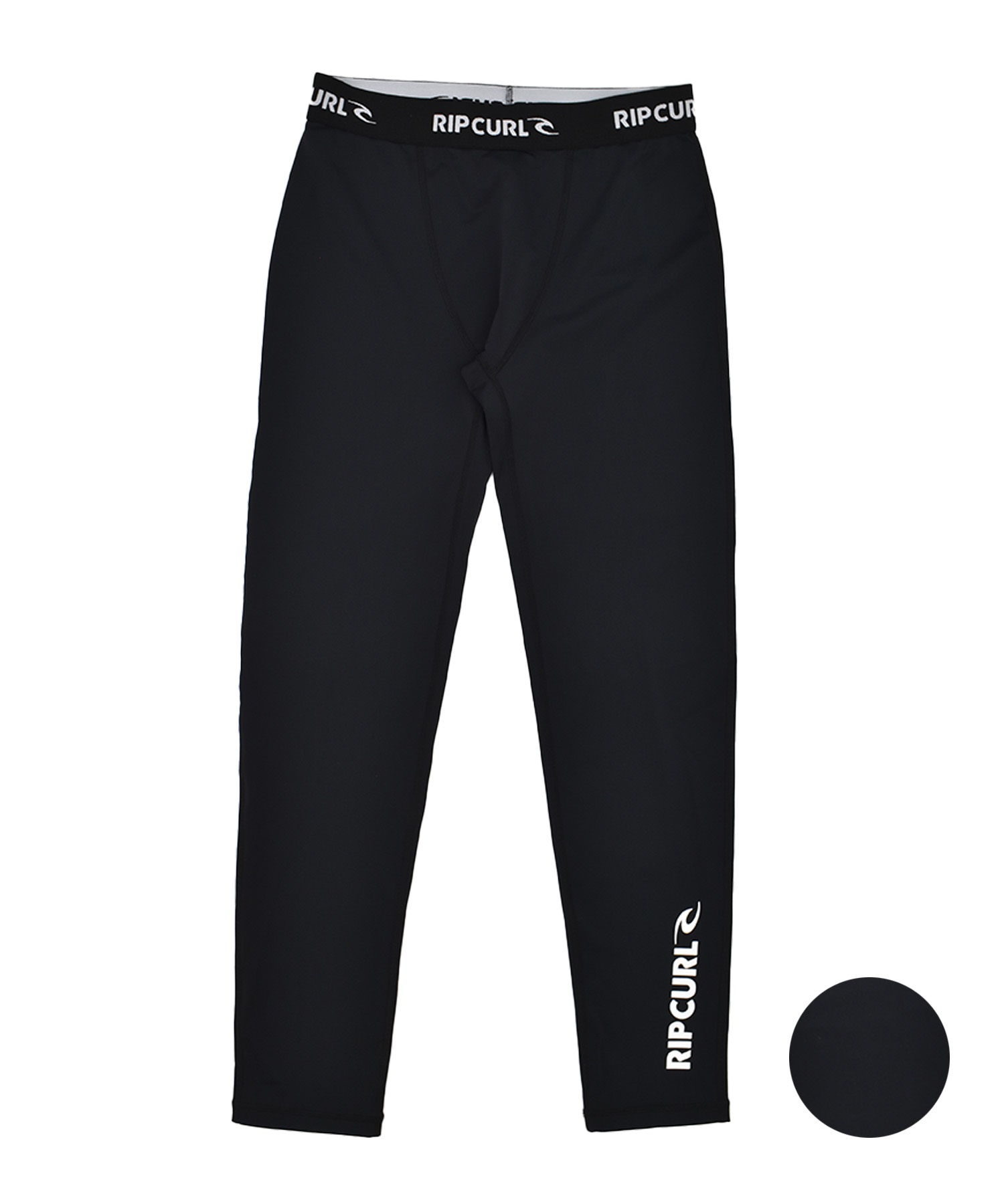 RIP CURL リップカール 水着 インナー メンズ SURF LEGGINGS RCM6S-4404(BLK-S)