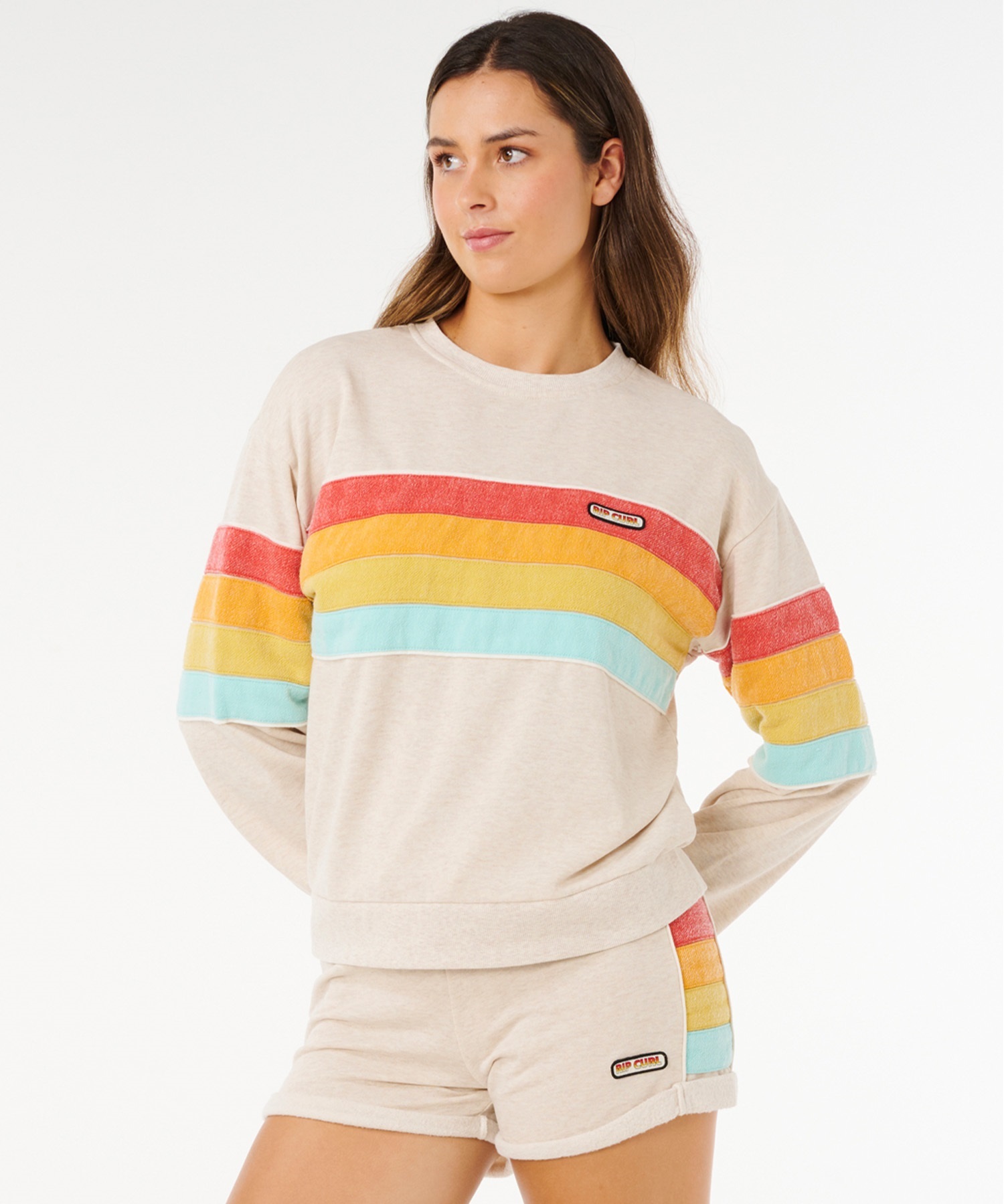 RIP CURL リップカール トレーナー スウェット レディース SURF