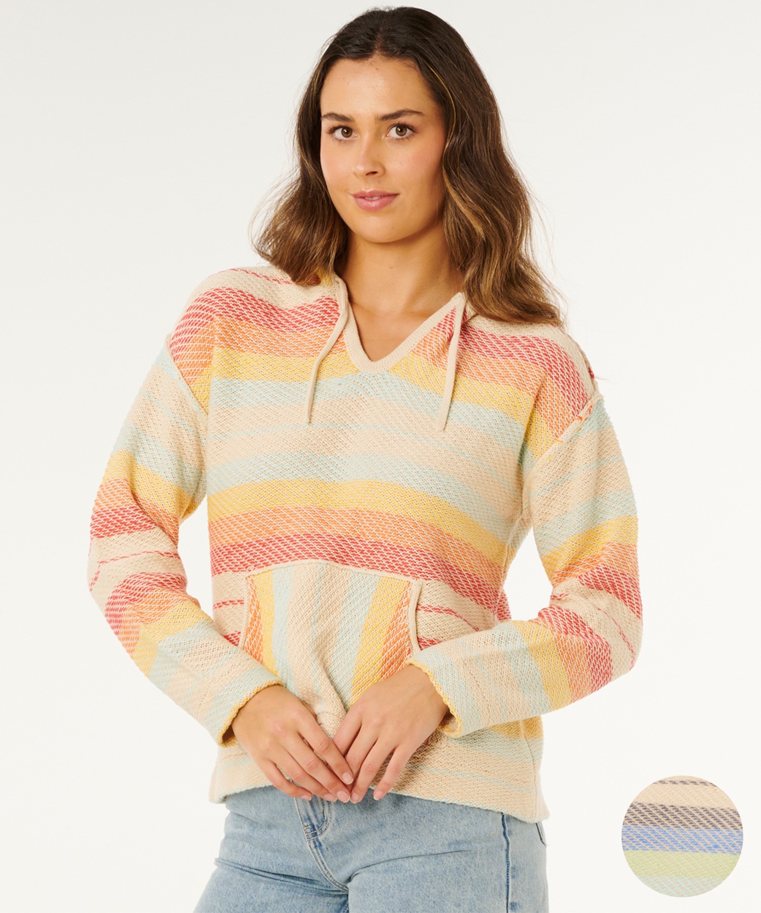 RIP CURL リップカール プルオーバー パーカー ニット セーター 