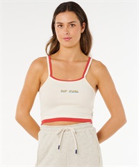 RIP CURL リップカール タンクトップ レディース SURF REVIVAL LAYERED