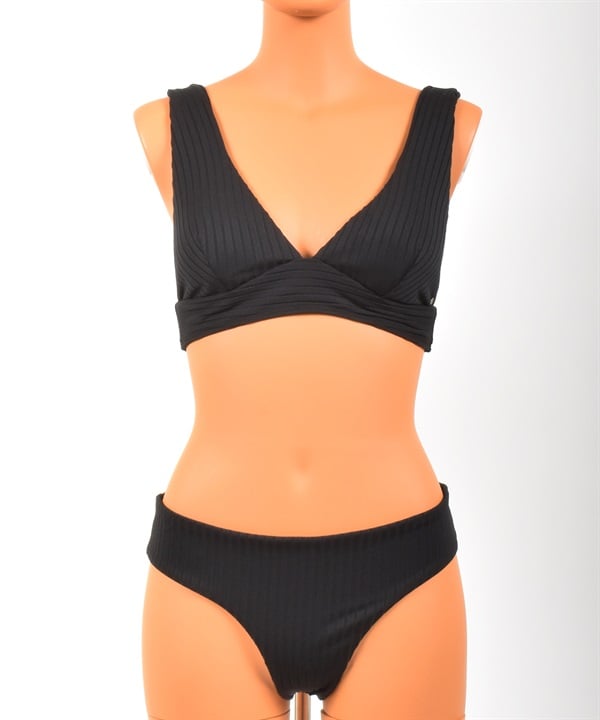 RIP CURL リップカール 水着 ビキニ レディース PREMIUM SURF D-DD DEEP V BIKINI 0SHWSW